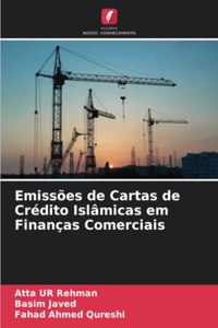 Emissões de Cartas de Crédito Islâmicas em Finanças Comerciais