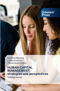 Human Capital Management