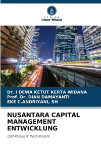 Nusantara Capital Management Entwicklung