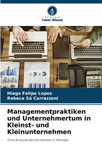 Managementpraktiken und Unternehmertum in Kleinst- und Kleinunternehmen