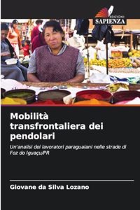 Mobilità transfrontaliera dei pendolari