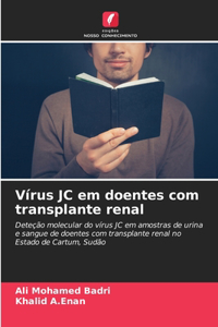 Vírus JC em doentes com transplante renal