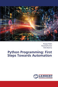 Python Programming