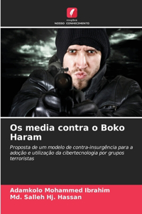 Os media contra o Boko Haram