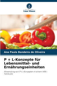 P + L-Konzepte für Lebensmittel- und Ernährungseinheiten