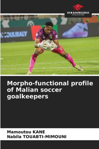 Morpho-functional profile of Malian soccer goalkeepers