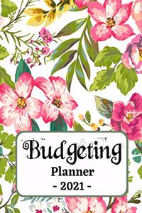 Budgeting Planner 2021