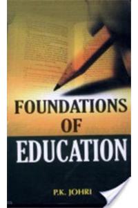 Foundation Of Education