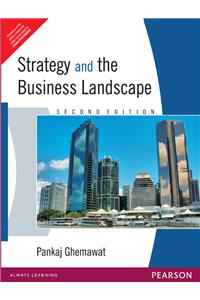 Strategy And Business Landscape