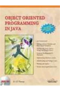 Object Oriented Programming In Java