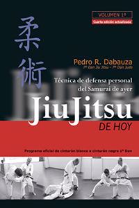 Jiu-Jitsu de hoy: programa oficial 2012 de cinturon blanco a cinturon 1er Dan