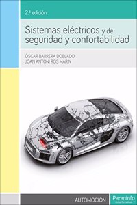 Sistemas electricos y de seguridad y confortabilidad 2.a edicion