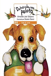 Detras de una pelota (Spanish Edition)