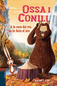 A la vora del riu, no hi facis el niu