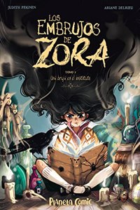 Los embrujos de Zora no 01