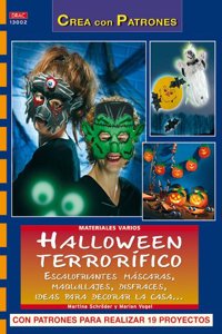 HALLOWEEN TERRORIFICO [Paperback] [Jan 01, 2013] Schroder, Martina