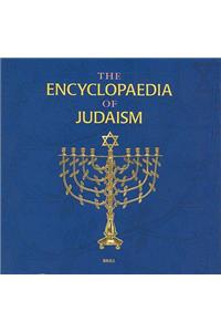 Encyclopaedia of Judaism on CD-ROM (Original Release, Volumes I-V), Volume Institutional License (6-10 Users)