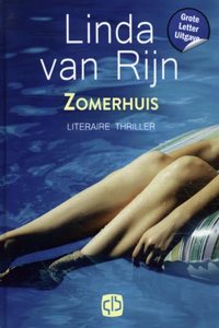Zomerhuis: literaire thriller