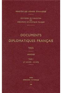 Documents Diplomatiques Français