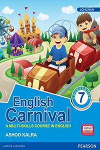 English Carnival Coursebook 7