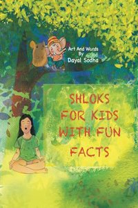 SHLOKS FOR KIDS WITH FUN FACTS