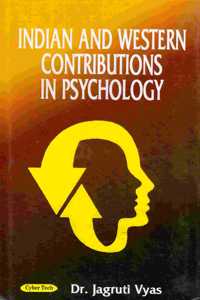 Indian and Western Contributions In Psychology