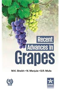 Recent Advances in Grapes