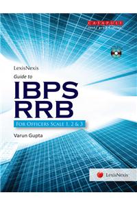 Guide to IBPS RRB (For Officers Scale 1, 2 & 3) [with DVD]