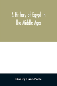 history of Egypt in the Middle Ages