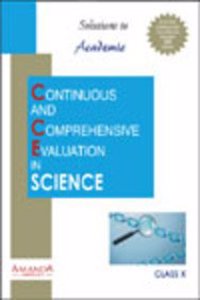 Solutions To Academic Cce In Science X