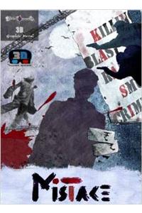 Mistake- 3D Graphic Novel