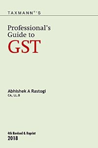Professional's Guide to GST