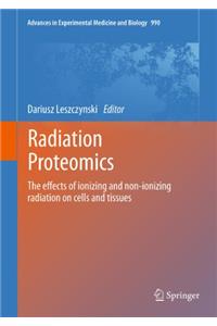 Radiation Proteomics