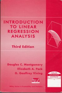 Introduction To Linear Regression Analysis