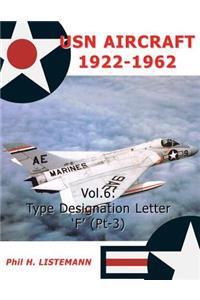 USN Aircraft 1922-1962