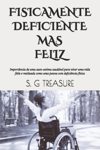 Fisicamente Deficiente Mas Feliz