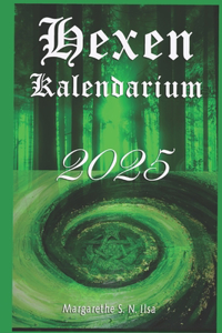 Hexenkalendarium 2025