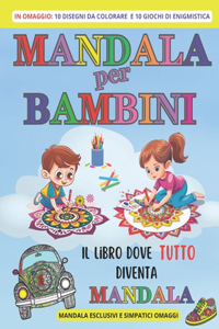 Mandala Per Bambini