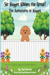 Sir Nugget Nibbles the Great! The Adventures of Nugget