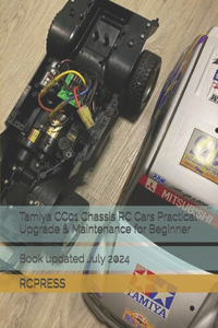 Tamiya CC01 Chassis RC Cars Practical Upgrade & Maintenance for Beginner