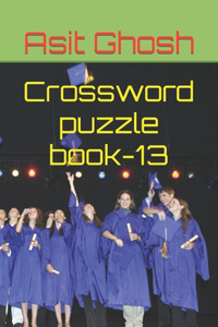 Crossword puzzle book-13