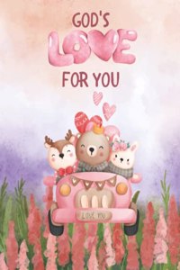 God's Love For You