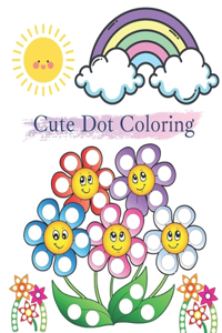 Cute Dot Coloring