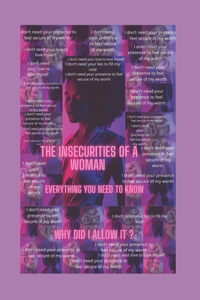 The insecurities of a Woman