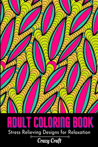 Adult Coloring Book