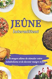 Jeûne intermittent