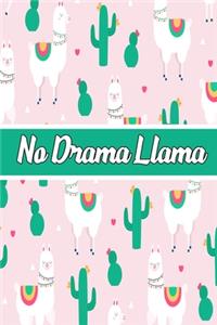 No Drama Llama