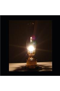 How Much Oil is in Your Lamp?