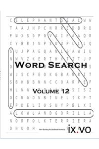 Word Search Volume 12