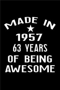 Made in 1957